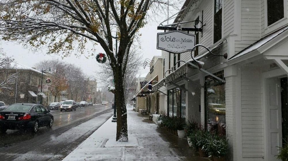 Lilly Pad Hotel Cedarburg Exterior photo